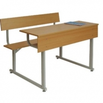 Bàn ghế sinh viên BSV103T