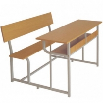 Bàn ghế sinh viên BSV107T