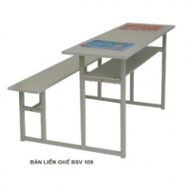 Bàn ghế sinh viên BSV108