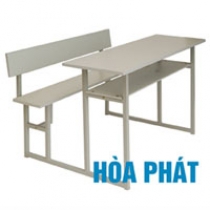 Bàn ghế sinh viên BSV108T