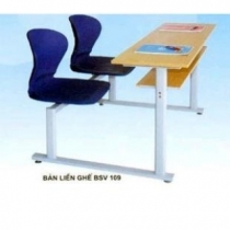 Bàn ghế sinh viên BSV109