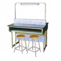 Bàn thí nghiệm hóa sinh BTN-HS02