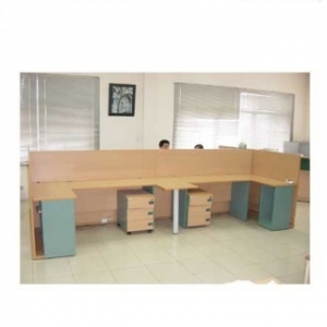 Vách ngăn gỗ G04