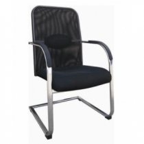 Ghế họp lưới chân quỳ GL401