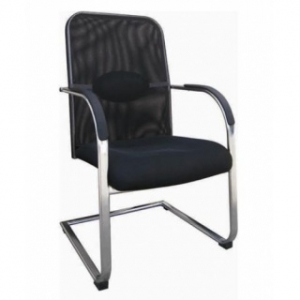 Ghế họp lưới chân quỳ GL401