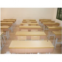 Bàn ghế học sinh hai chỗ ngồi