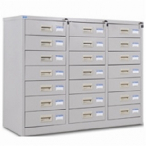 Tủ sắt Hòa Phát TU118/21DT