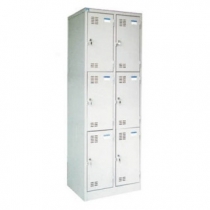 Tủ sắt văn phòng TU983-2K