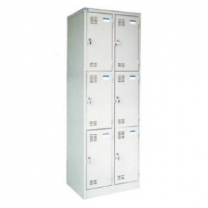 Tủ sắt văn phòng TU983-2K