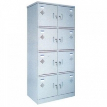 Tủ sắt locker TU984-2L