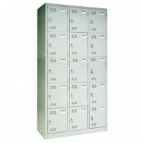 Tủ sắt locker TU985-3K