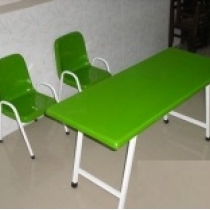 Bàn ghế mầm non