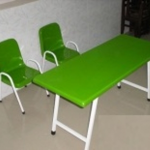 Bàn ghế mầm non