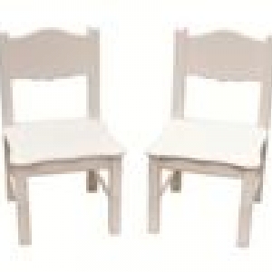 Ghế gỗ mầm non