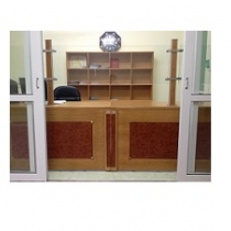 Quầy giao dịch một cửa 01