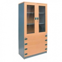 Tủ văn phòng SV1960G/4D