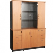 Tủ gỗ văn phòng NT1960-4B