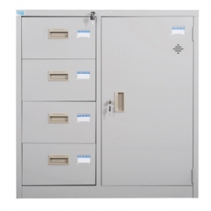 Tủ sắt hồ sơ TU88/4D