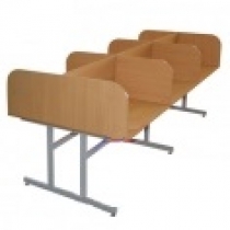 Bàn đọc thư viện BTV101